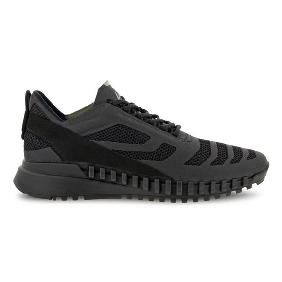 🎁 ECCO Men's Zipflex Sneaker - Picture 3 of 8